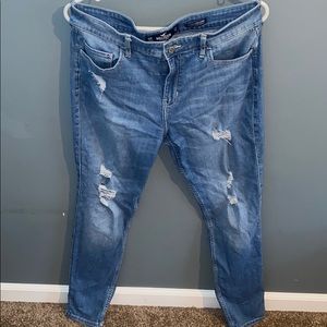Hollister jeans